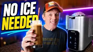 Thumbnail: Homevol 3-in-1 Slush Machine Review (Ice Cream, Frappes, Slushies & More)