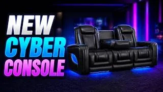 Thumbnail: Can a Chair Upgrade Your Home Theater? | Valencia Cyber Console Review