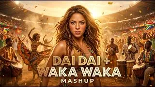 Thumbnail: Shakira - Waka Waka + Dai Dai  | Afro Soul Cover