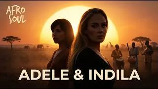 Thumbnail: Adele & Indila | Afro Soul Fusion | Trending Tiktok