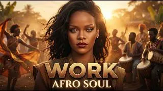 Thumbnail: RIHANNA- Afrosoul Cover Version | WORK |