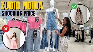 Thumbnail: Zudio Store Noida Sector 137 Full Tour | Best Budget Fashion Haul | What to Buy & What to Skip