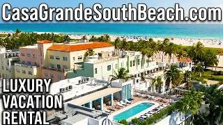 Thumbnail: CasaGrandeSouthBeach.com by AmericanVacationLiving.com