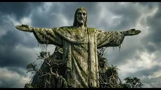 Thumbnail: Giant Statue of Christ restoration | Found an Abandoned Ruin! We Turned It Into a Luxury Palace