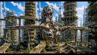 Thumbnail: They Abandoned This Futuristic City… We Turned the Ruins Into a Billionaire’s Dream Home