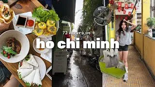 Thumbnail: 3 days in ho chi minh city 🇻🇳 | cafés, shopping, food & the best places to visit
