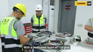 Thumbnail: Mantrac Egypt: Powering the Nation’s Biggest Industries
