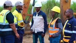 Thumbnail: For Mantrac Tanzania, success in the field begins with reliability.