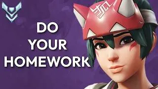 Thumbnail: Plat Kiriko coaching [do your homework, then have fun]