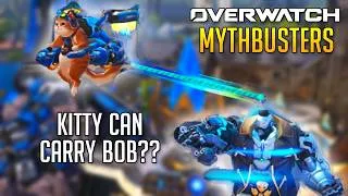Thumbnail: ULTIMATE Overwatch Season 1 MYTHBUSTERS