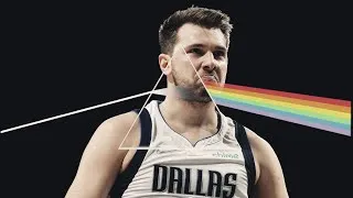 Thumbnail: Luka Dončić - High Hopes & Time | 2022-2023 MVP ft. Kobe, Lebron, Magic, Bird