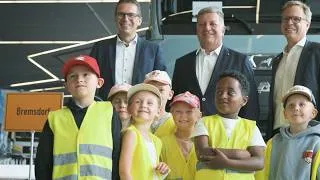 Thumbnail: Road safety education made easy – MAN Road Safety Education Week, 20–24 July 2026
