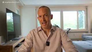 Thumbnail: Claude Code Crash Course, Lesson 1: Setup and Your First Live Data Pull