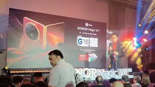Thumbnail: HONOR Magic V6 Launch: Globe Postpaid Plan