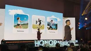 Thumbnail: HONOR Magic V6 Launch: Denis Santos