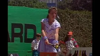 Thumbnail: Manuela Maleeva vs Helen Kelesi Geneva European Open 1991