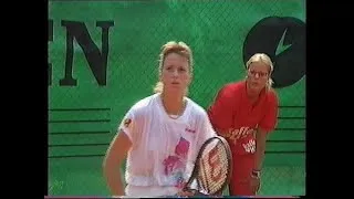 Thumbnail: Manuela Maleeva vs Karin Kschwendt Hamburg 1993