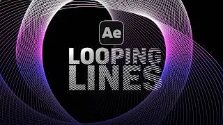Thumbnail: Build Infinite Looping Animations Fast in After Effects