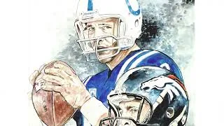 Thumbnail: Manuel Hinojosa's Artworld: Peyton Manning