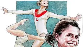 Thumbnail: Manuel Hinojosa's Artworld: Olga Korbut
