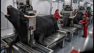 Thumbnail: Inside the Black Bull Processing Factory | Luxury Horn & Leather Manufacturing