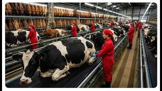 Thumbnail: Inside a Luxury Leather Factory | How 5,000 Cow Hides Become Premium Shoes