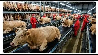Thumbnail: Inside the Cow Leather Factory | Luxury Bag & Jacket Manufacturing (Full Process)