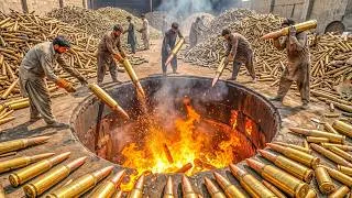 Thumbnail: Top 6 Unbelievable Recycling & Manufacturing Factory Processes You Won't Believe!
