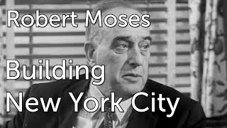 Thumbnail: Robert Moses interview on Building New York City (1959)