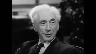 Thumbnail: A Conversation with Bertrand Russell (1952)