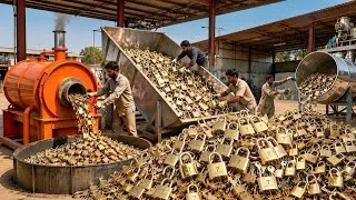 Thumbnail: Top 10 Most Incredible Recycling and Manufacturing Mass Production Processes