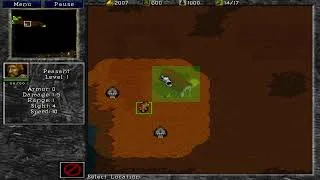 Thumbnail: 754. Warcraft II: Custom Scenario - Mods [Human] (Lothar 1)