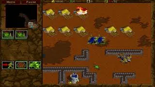 Thumbnail: 753. Warcraft II: Custom Scenario - Mods [Orc] (Lodoss)