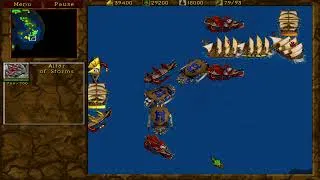 Thumbnail: 751. Warcraft II: Custom Scenario - Mods [Orc] (Lepanto)