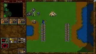 Thumbnail: 749. Warcraft II: Custom Scenario - Mods [Orc] (Leaders)