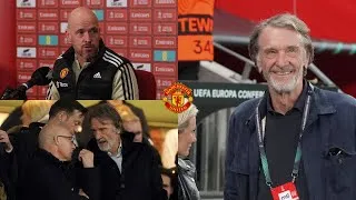 Thumbnail: BREAKING✅Ratcliff & Ineos Set Firm Deadline for Erik ten Hag's Manchester United Future!