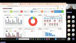 Thumbnail: Webinar on Breaking Down Silos How Legal, HR, and Operations Can Collaborate on Compliance