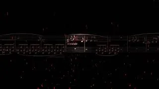 Thumbnail: Chopin's Weirdest Prelude — Prelude Op.28 No.2 in A minor | Score Following #chopin