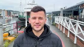 Thumbnail: Manchester United 5-0 Win v Rosenborg! 🔴 Shea Lacey & Zirkzee Goal, Youngsters Impress | Tour Diary