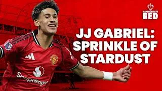 Thumbnail: "Sprinkle of STARDUST": why youngster JJ Gabriel could shine for Manchester United