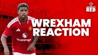 Thumbnail: United's pre-season LOSS | Wrexham reaction | Martinez World Cup blow
