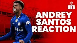 Thumbnail: Man Utd Land Andrey Santos For £50M! 🚨 New Old Trafford Naming Rights & Debt Concerns Explained
