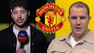 Thumbnail: Man United Deadline Day TRANSFER NEWS! 🚨 Joshua Zirkzee Update & MORE!
