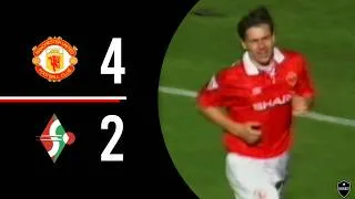 Thumbnail: Manchester United v Swindon Town | Andrei Kanchelskis Opens the Scoring | Highlights | 1993/1994