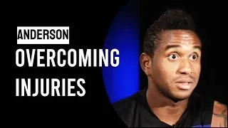 Thumbnail: Anderson | "My weight has been brilliant.." | September 2013