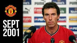 Thumbnail: Laurent Blanc | Manchester United's Latest Signing | September 2001