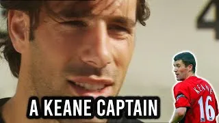 Thumbnail: Roy Keane | The Captain | "He's a BORN Leader" | 2003