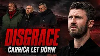Thumbnail: CARRICK LET DOWN | Man Utd Left Gaping Hole in Squad on Deadline Day
