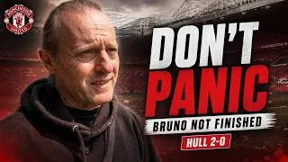 Thumbnail: ARE YOU KIDDING? Bruno Fernandes Is FAR From Finished | Don’t Panic After Hull
