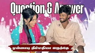 Thumbnail: எனக்கு இப்புடி ஒரு husband அமஞ்சுட்டாரு🤪